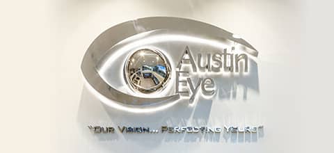 Austin Eye - Our vision, perfecting yours