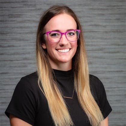 Sarah Dilley – Associate Manager