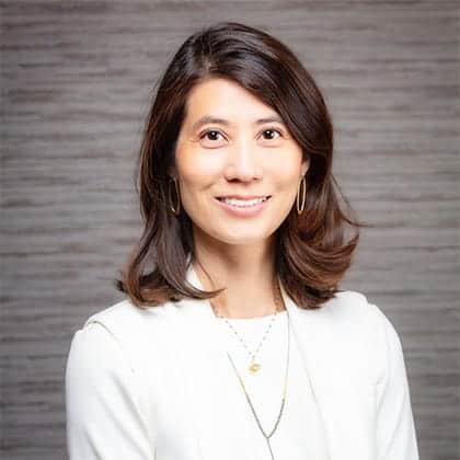 Betty Wong – Practice Administrator/VP