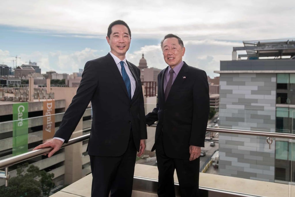 Mitchel and Shannon Wong Eye Institute at Dell Medical School at The University of Texas at Austin