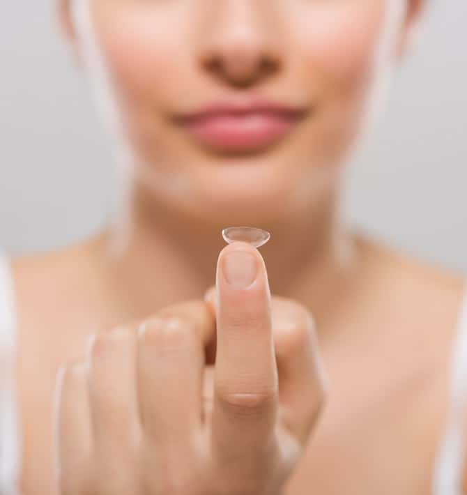 Multifocal Contact Lens FAQ in Austin