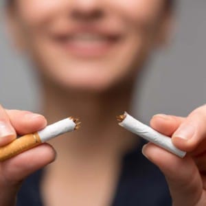 Smoking & Eye Health