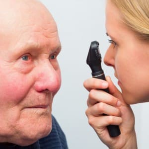 Common Age-related Vision Problems 